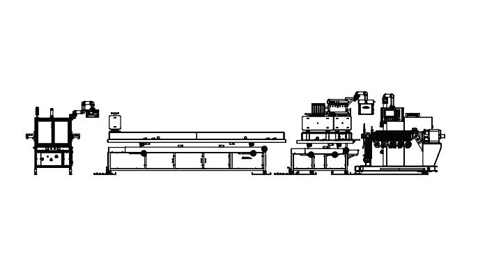 Complete Extrusion lines